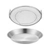 Kitchen Oil Strainer Pan Stainless Steel Frying Oil Strainer Pan Fine Mesh Strainer Basket For Frying Bbq Food French Fries