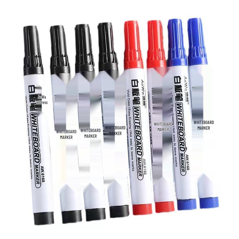 Smudge-Free Whiteboard Marker for Teachers and Offices - Perfect for Notes and Drawings
