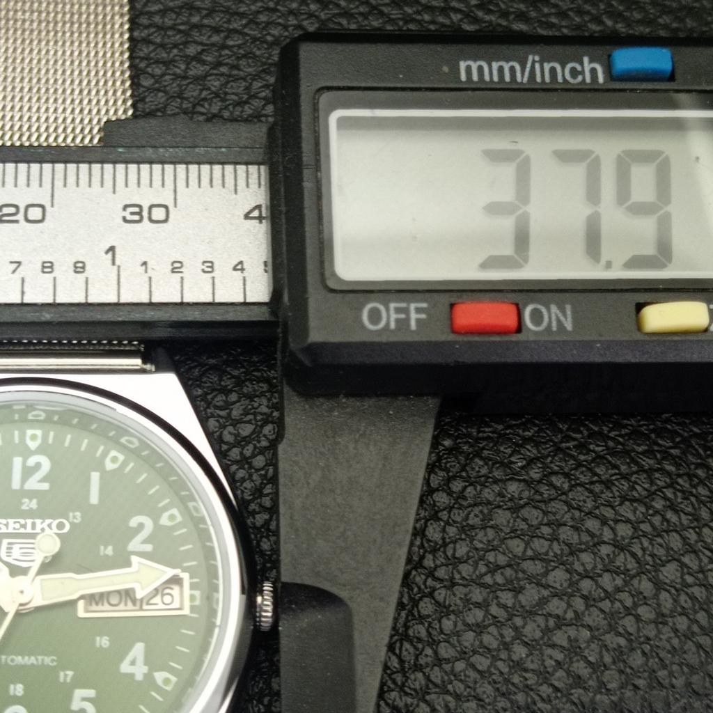 Seiko 5 АВТОМАТИЧЕСКИХ 6309A ВИНТАЖНЫХ ОТРЕМОНТИРОВАННЫХ ЯПОНСКИХ МУЖСКИХ ЗЕЛЕНЫХ ЧАСОВ a441746-1