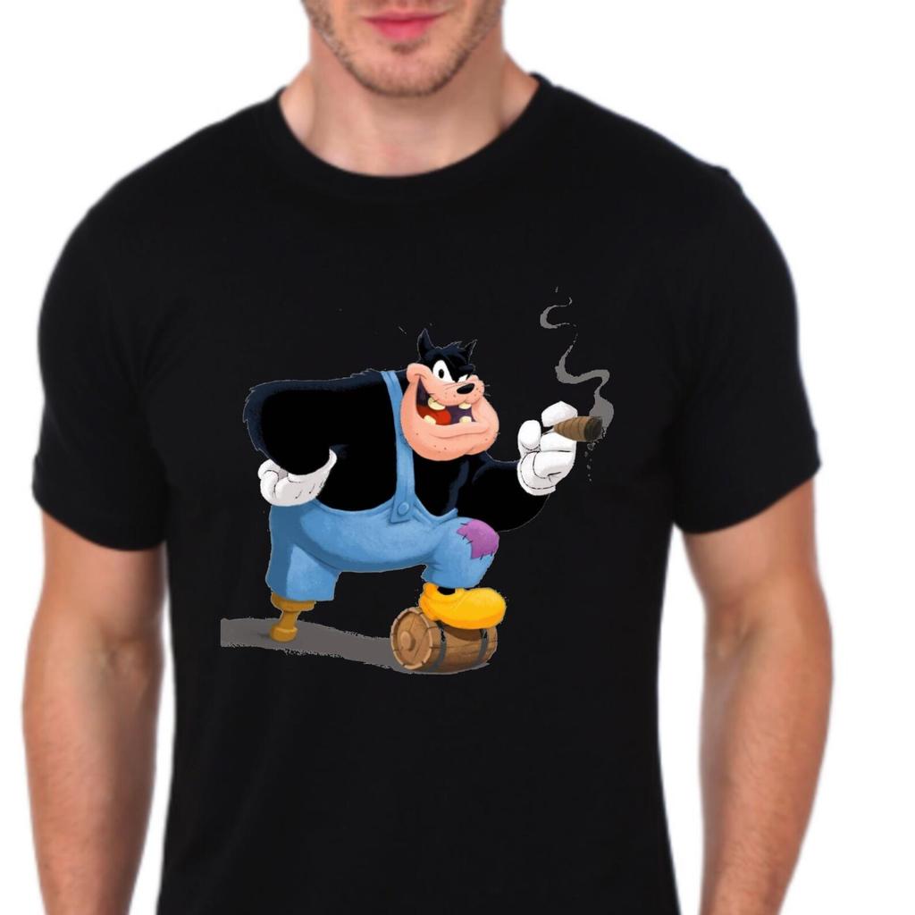 Peg-leg Pete from Disney T-shirt