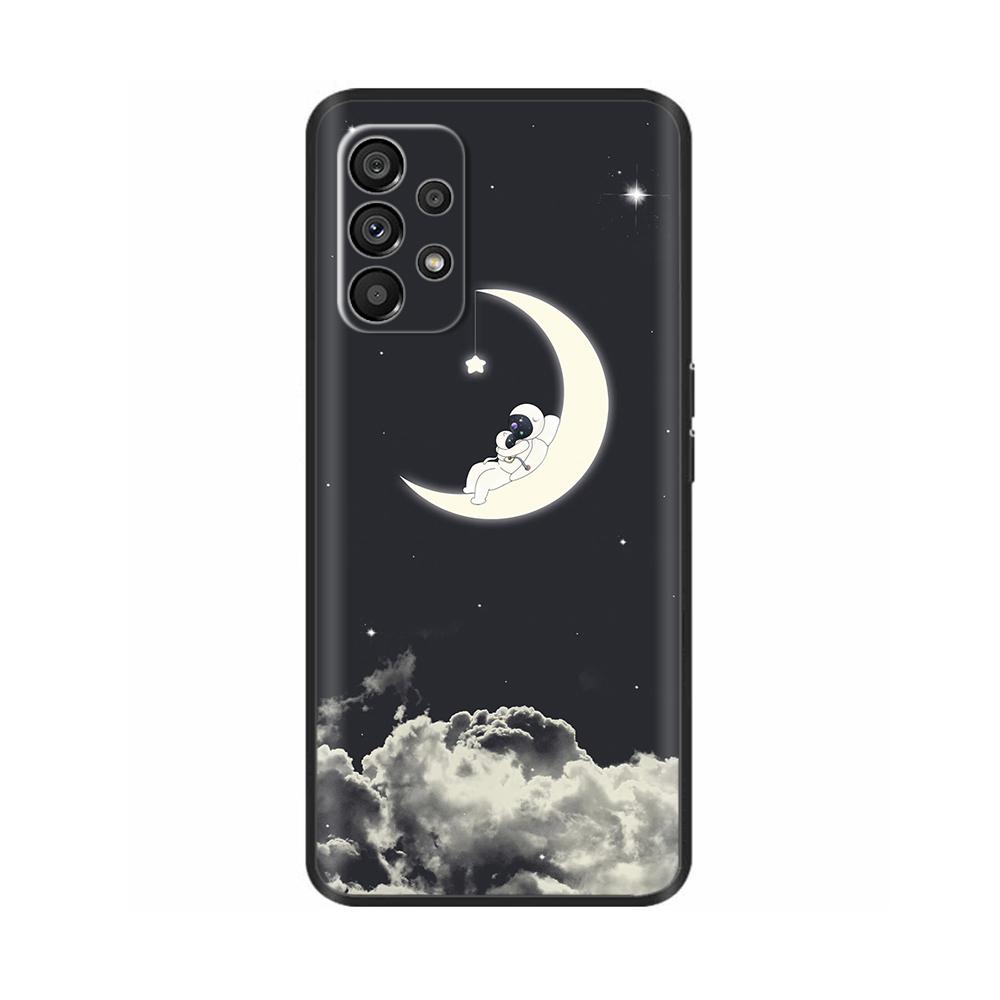 Phone Case For Samsung Galaxy A13 Cover Cute Butterfly Cat Shell Soft TPU Silicone Case For Samsung A 13 4G 5G Cases Funda Coque