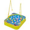 Onda Fishing Game Toy Board Game Kids Round Fishing Fishing Game Fishing Party Game for 2 Players