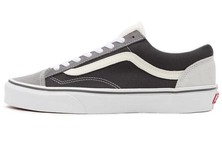Стиль 36 Vans 'Color Block - Drizzle' VN0A54F6B92