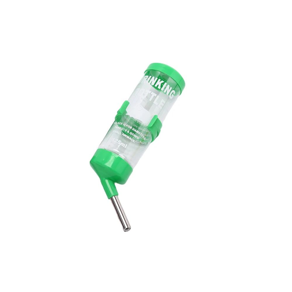 Пластиковый диспенсер для воды с защитой от протечек, бутылка для питья для морских кроликов, фонтан для питья домашних животных