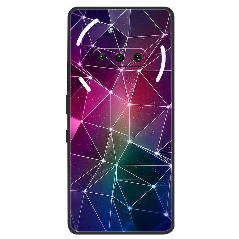 For Nothing Phone 3A Case Silicone Luxury Space Soft Bumper for Nothing Phone 3a Phone3a Phone A059 Cover TPU Funda Fashion Bag
