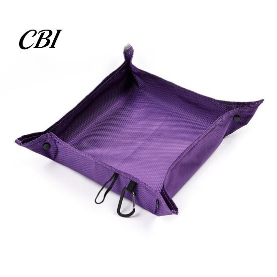 Square Seat Mat Portable Folding Mat, Lightweight Moisture-proof Pad, Multi-purpose Storage Tray, Waterproof Seating for Outdoor Activities