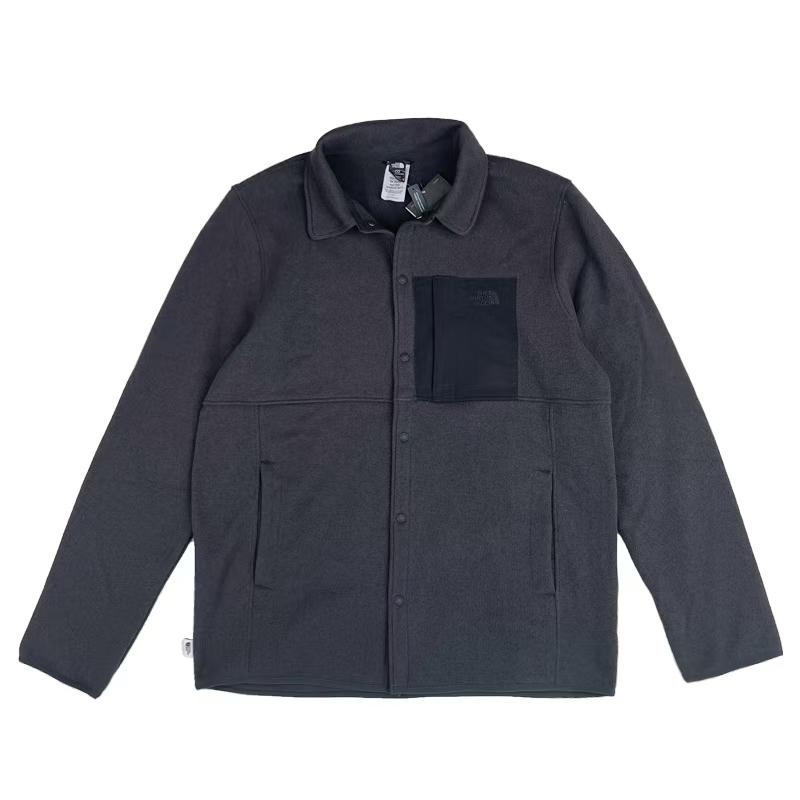 THE NORTH FACE Jackets & Coats Men's Light Black NF0A84HW-KS7