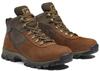 Mt Maddsen Mid Leather Wp Chukka Boots Dark Brown