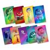 Disney Inside Out 2 Hologram Photocard Set of 9