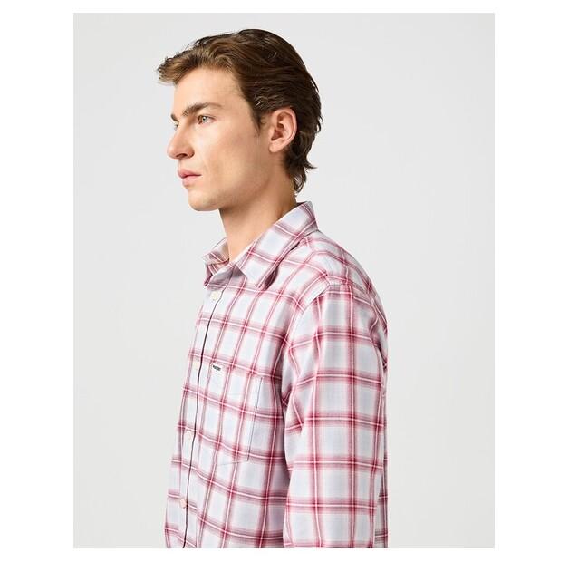 Рубашка Wrangler 1 PKT Shirt