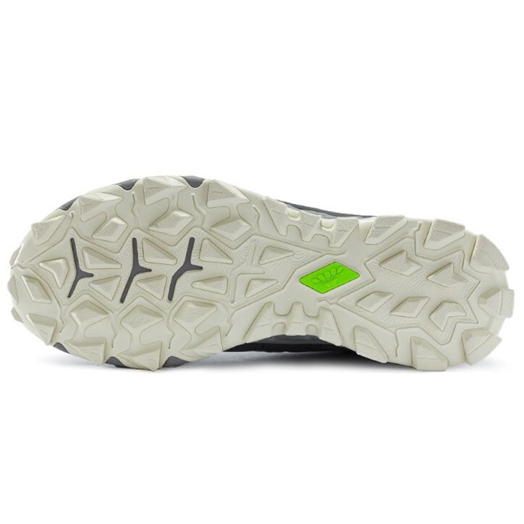 Asics Gel-FujiTrabuco 7 Удобные Универсальные Тканевые Синтетическая Кожа Низкие Кроссовки для Трейлраннинга Мужские Кроссовки Серый Белый 1011B256-020