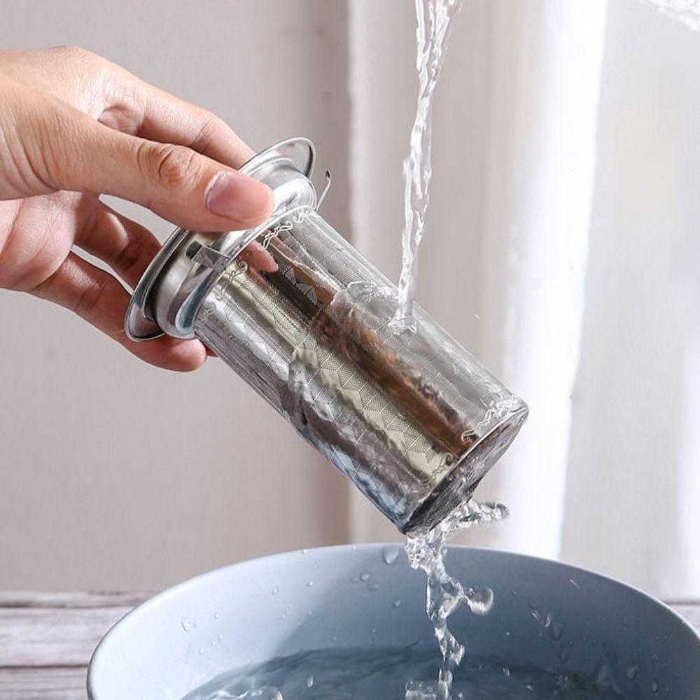 Stainless Steel for Spice Coffee Fine Mesh Tea Infuser Tea Strainer Tea Leaf Filter Teaware