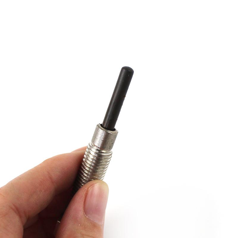 4 шт. Комплект свечей накаливания S4L2 12 В 32A66-03100 32A66-03102 Для двигателя Mitsubishi S3L S3L2 S4L S4Q-2 G152 TL2100 TL2500 TX2140 TX2160