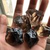 100 г Натуральный Дымчатый Кварц Сырой Камень Горный Чайный Кристалл Оригинальный Каменный Минеральный Образец Исцеление Рейки Домашний Декор