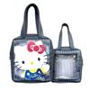 Сумка-тоут Hatayama Shoji Sanrio с принтом и прозрачным окошком Favorite Hello Kitty В20 x Ш18 x Г7 см 34202168 Размер прибл.