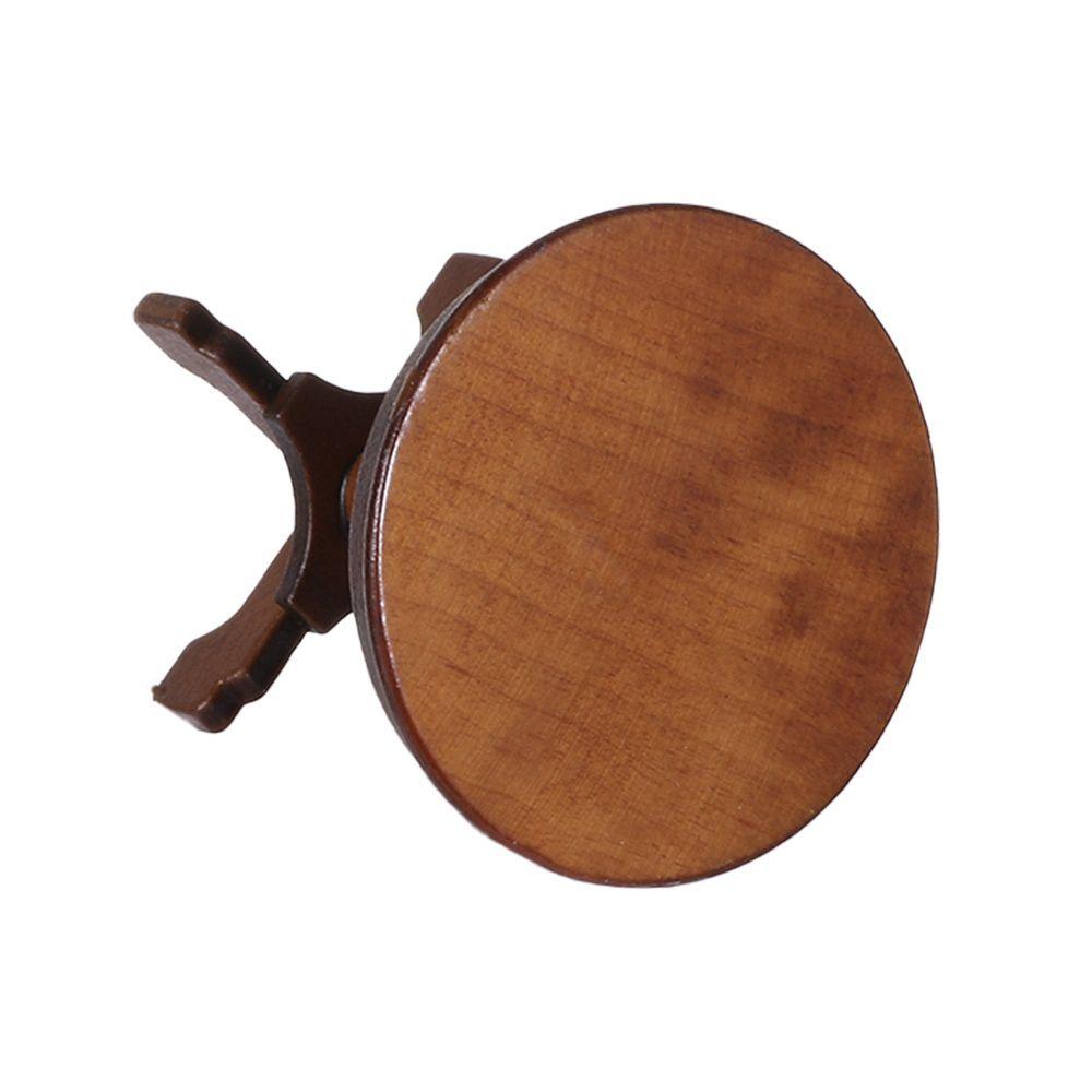 End Miniature 1/12 Dollhouse Table Furniture Toys Doll House Decoration Wooden Coffee Table