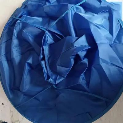 Зонт для стрижки, накидка для стрижки, ткань для окрашивания волос, трехмерный дышащий плащ для стрижки, складной инструмент для стрижки