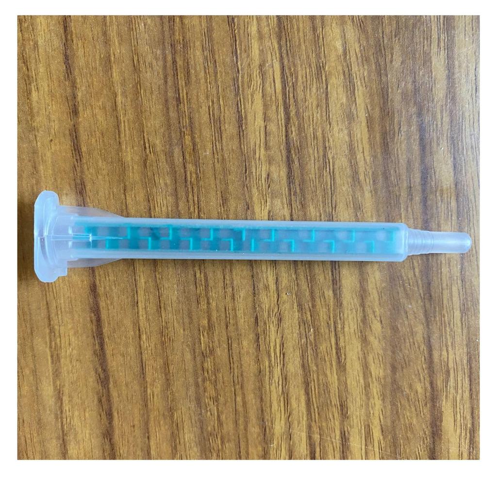 TASFOT Смесительное сопло Смесительная трубка Megmix Смесительное сопло Эпоксидный клей Листовой металл Набор из 50 штук (50)