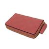 Used Guccissima Coin Purse 9539 255452 7943 Double G Embossed Card Case Zip Around GG Shima Pink Unisex from Japan