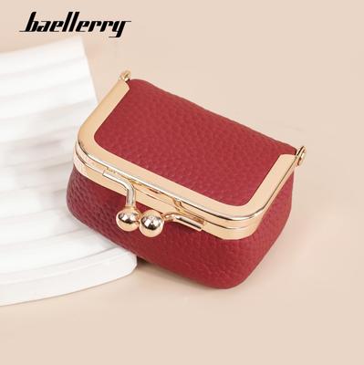 Женский кошелек для монет и сумка для украшений из натуральной кожи: Маленький мини-держатель для монет, серег, ожерелий