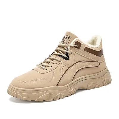 Модные термохлопковые массивные теннисные женские кроссовки для ходьбы 46 Премиальные кроссовки Спорт Высшего класса Импортные Sapatos Skor Тренировочная акция