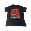 Spencer's ATTACK ON TITAN S Women's T-shirt