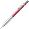Механический металлический красный карандаш Pentel Smash, 0,5 мм, Q1005-13A,