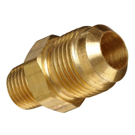 3/8 To 1/4 Inch NPT Male Pipe Fitting Adapter Extension Connector Accessories