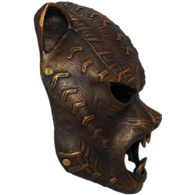 Captain America 3 Civil War Panther Mask Techara Marvel Hero Character Helmet Film And Television Facebook Mask Props