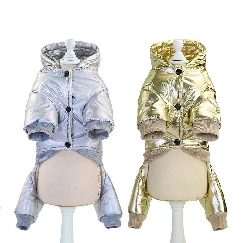 Waterproof Winter Pet Dog Clothes Dog Coat Jacket Jumpsuit For Small Medium Dogs Puppy Costume Outfit Chihuahua Ropa