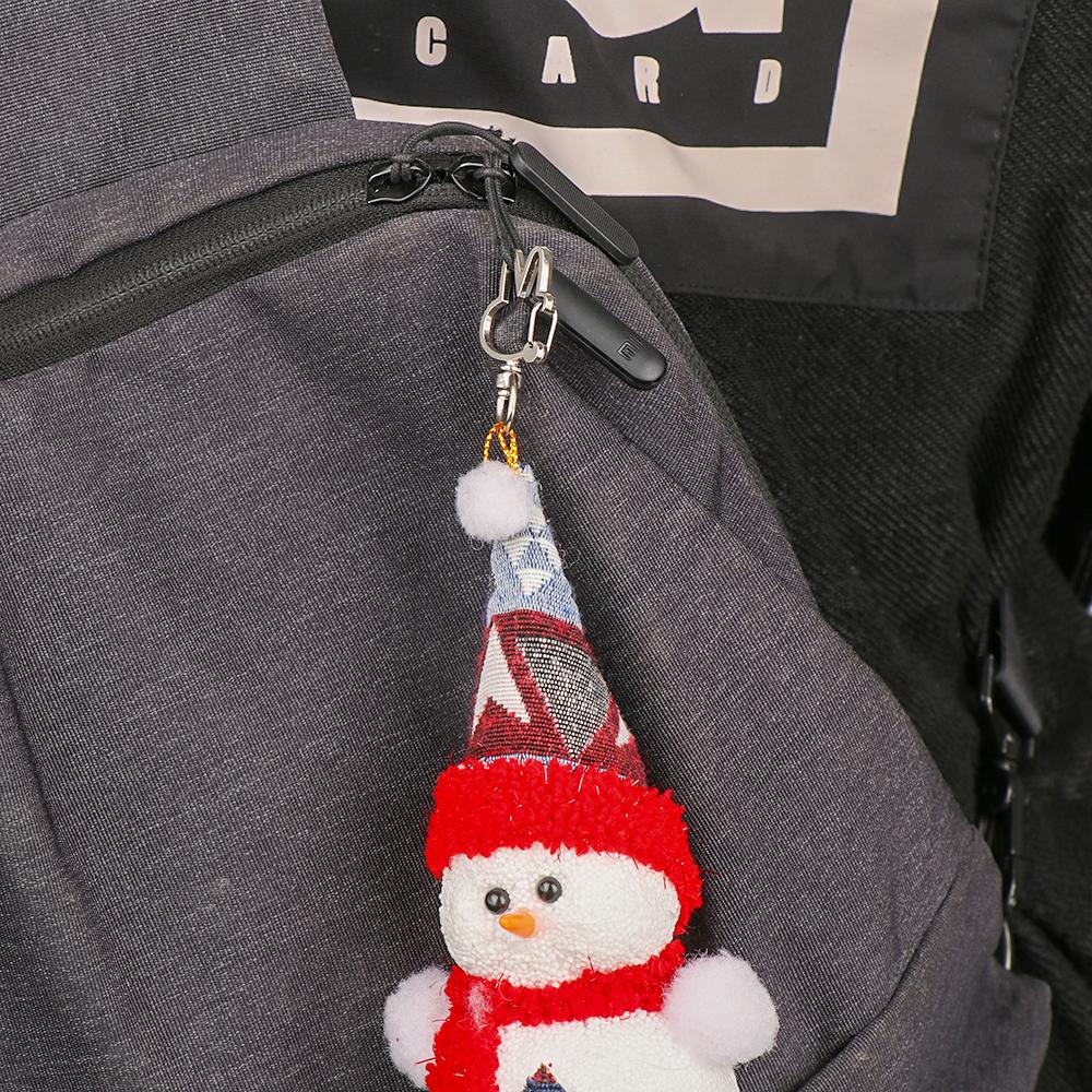 Пряжки для ремешков Кольцо для ключей DIY Триггерные зажимы Пряжки Крючки-лобстеры Карабин Брелок Лобстер