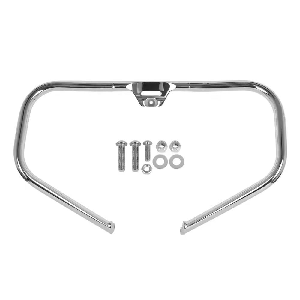Для Harley Street Fat Bob FXBB Heritage Classic Deluxe FLDE FLSB Low Rider FXLR FXLRS Защита двигателя Дуги безопасности Бампер Клетка для трюков