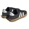 Adidas Мужские кроссовки Daily 3.0 Black White Gum Core-Black Cloud-White HP6032