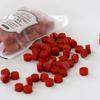 100Pcs/Bag Wax Particles Delicate Fire Lacquer Seal Color Random Colour Macaron Color Bagged Sealing Wax Octagonal Shape