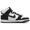 Nike Мужские кроссовки Dunk High Premium EMB World Champ Черно-белые Action-Grape DR9512-001