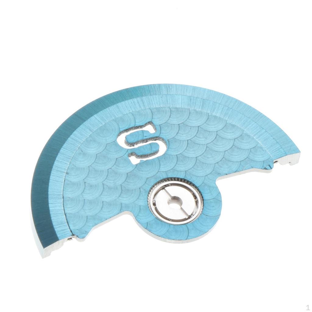 Watch Movement Rotor Part Automatic DIY Crafts 28mm Dia Replacement Repair Tool for