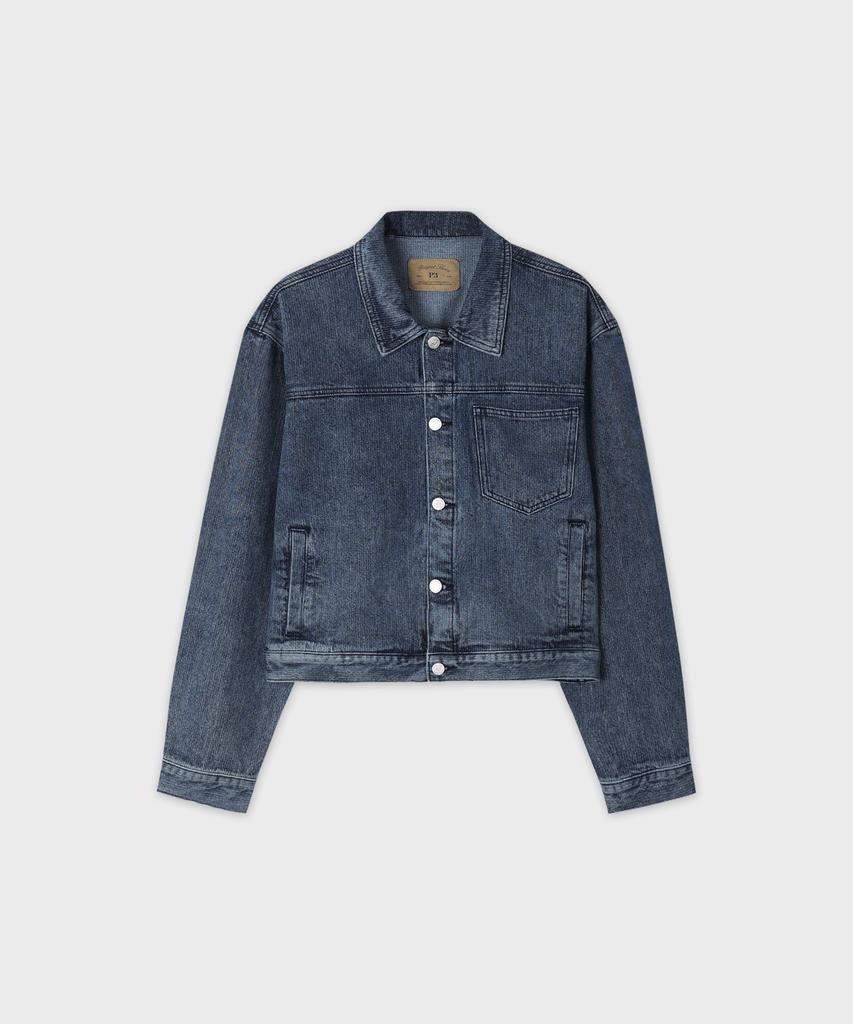 Куртка Project3 Ollin Multi Denim [Средне-синий]_Tj0213
