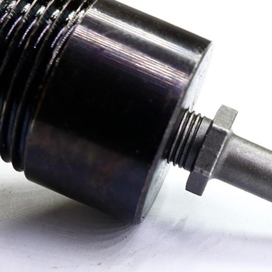 Бытовое сверло для разделения бревен 32/42 мм, рифленая противоскользящая конструкция, износостойкость, мощность