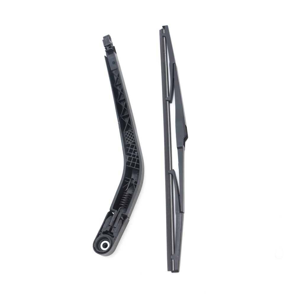Car Windscreen Rear Windshield Wiper Replacement Wiper Arm and Blade for Toyota Prius 2003-2009 NO 85241-47010