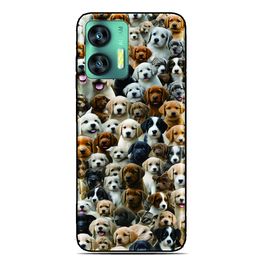 Lovely Carto Phone Case For Blackview Wave 9C 8C 6C Shark 9 Color 8 Oscal C80 C70 C60 C30 C20 Flat 2 1C 2C Tiger 13 12 Cover