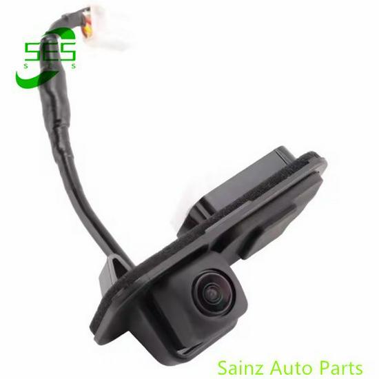 39530-TZ3-A12/A01 Rear View Backup Camera Fit for 15-20 Honda/Acura