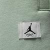 Jordan Спортивные брюки Flight Fleece Solid Logo с манжетами для отдыха, женские плавки, светло-зеленые DQ4607-321