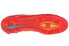 Mizuno Alpha Elite FG, Мужские футбольные бутсы красные