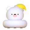 Children's Night Light Bear Rabbit Baby Nightlight Cute for Home Bedroom Kid USB Cartoon Led Lamp Christmas Gift