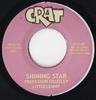 7inch Record PROFESSOR GRIZZLY / LITTLE LENNY - Shining Star NONE CRAT 1998 Jamaica Reggae, Ska & Dub Used