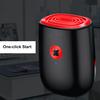 Electric Dehumidifier Compact & Portable Mini Air Dehumidifier for Damp Air Mold Moisture for Home