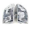 X-CAR Front Bumper Corner Turn Signal Lamp For Nissan X-TRAIL XTRAIL T30 2001 2002 2003 2004 2005 2006 Headlight Marker Light