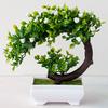 Artificial Plants Bonsai Fake Flowers Tree Pot Plants Home Hotel Garden Decor