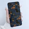 For OPPO A3S Phone Case OPPOA3S Butterfly Flower Girls Design Soft Silicone TPU Back Housing for OPPO A12E A5 AX5 A 3S Covers