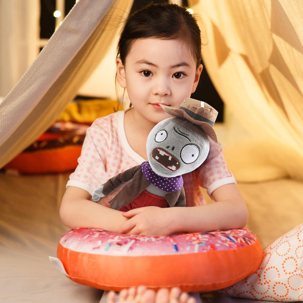 Plant Chaos Zombies Plush Toys Doll Children's Creative Cartoon Plush Toys